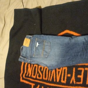 Abercrombie and Fitch mens jeans